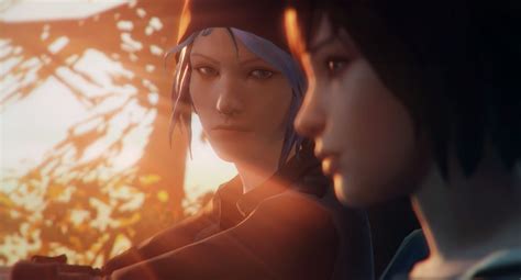 Life is Strange: A Teen Drama Woven Through Time Travel!