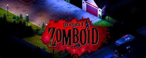 Zomboid: Projekti Survival Horrorin Kuokkaväki!